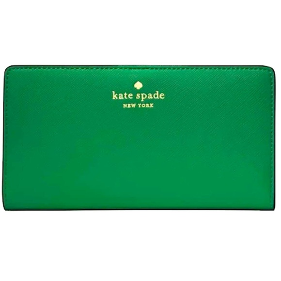 kate spade Handbags - NWT KATE SPADE New York Dana Large Slim Wallet FINAL PRICE! 🎆🎆🎆